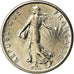 Coin, France, Semeuse, 1/2 Franc, 1973, Paris, FDC, MS(65-70), Nickel, KM:931.1
