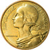 Coin, France, Marianne, 20 Centimes, 1973, Paris, MS(65-70), Aluminum-Bronze