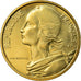 Coin, France, Marianne, 10 Centimes, 1973, Paris, FDC, MS(65-70)