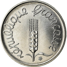 Coin, France, Épi, Centime, 1982, Paris, FDC, MS(65-70), Stainless Steel