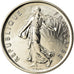 Coin, France, Semeuse, 5 Francs, 1983, Paris, MS(65-70), Nickel Clad