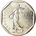 Monnaie, France, Semeuse, 2 Francs, 1983, Paris, FDC, Nickel, Gadoury:547