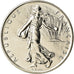 Monnaie, France, Semeuse, Franc, 1983, Paris, FDC, Nickel, Gadoury:474, KM:925.1