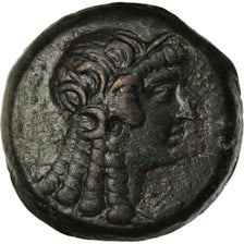 Moneda, Egypt, Ptolemy V, Ptolemaic Kingdom, Dichalkon, 180-176 BC, Alexandria