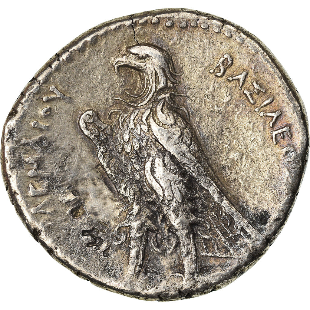 Coin, Egypt, Ptolemaic Kingdom, Ptolemy I Soter, Tetradrachm, 300-285 BC