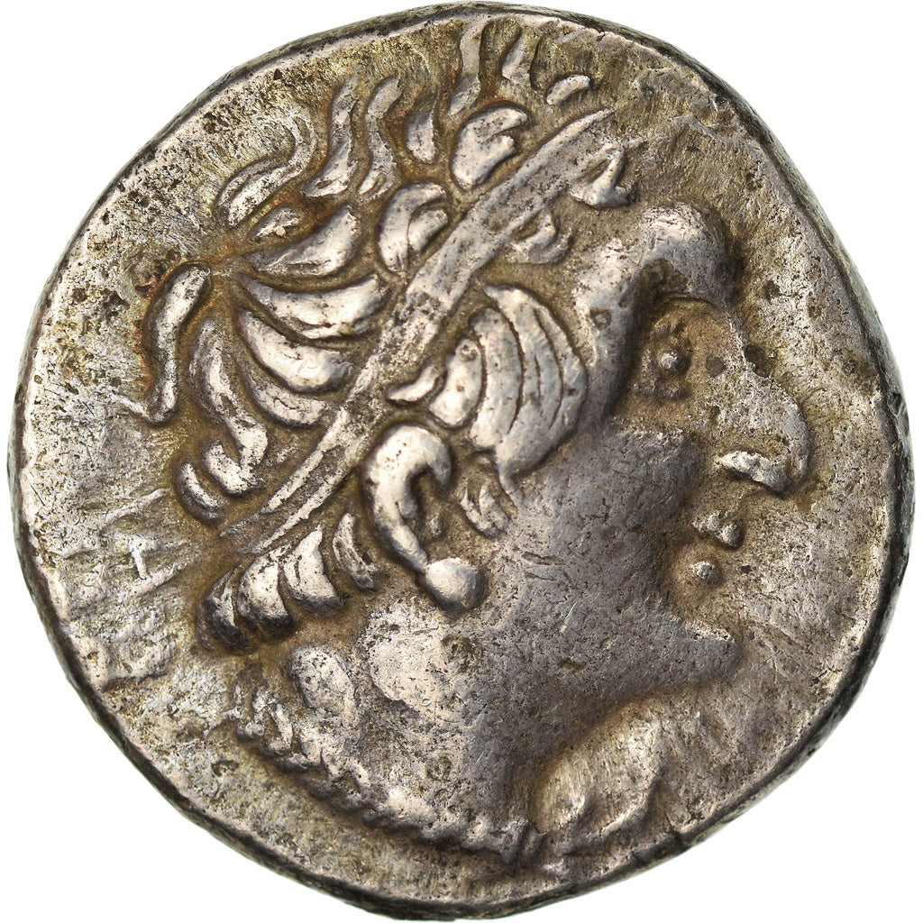 Coin, Egypt, Ptolemaic Kingdom, Ptolemy I Soter, Tetradrachm, 300-285 BC