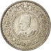 MOROCCO, 500 Francs, 1956, Paris, KM #54, EF(40-45), Silver, 38, 22.49