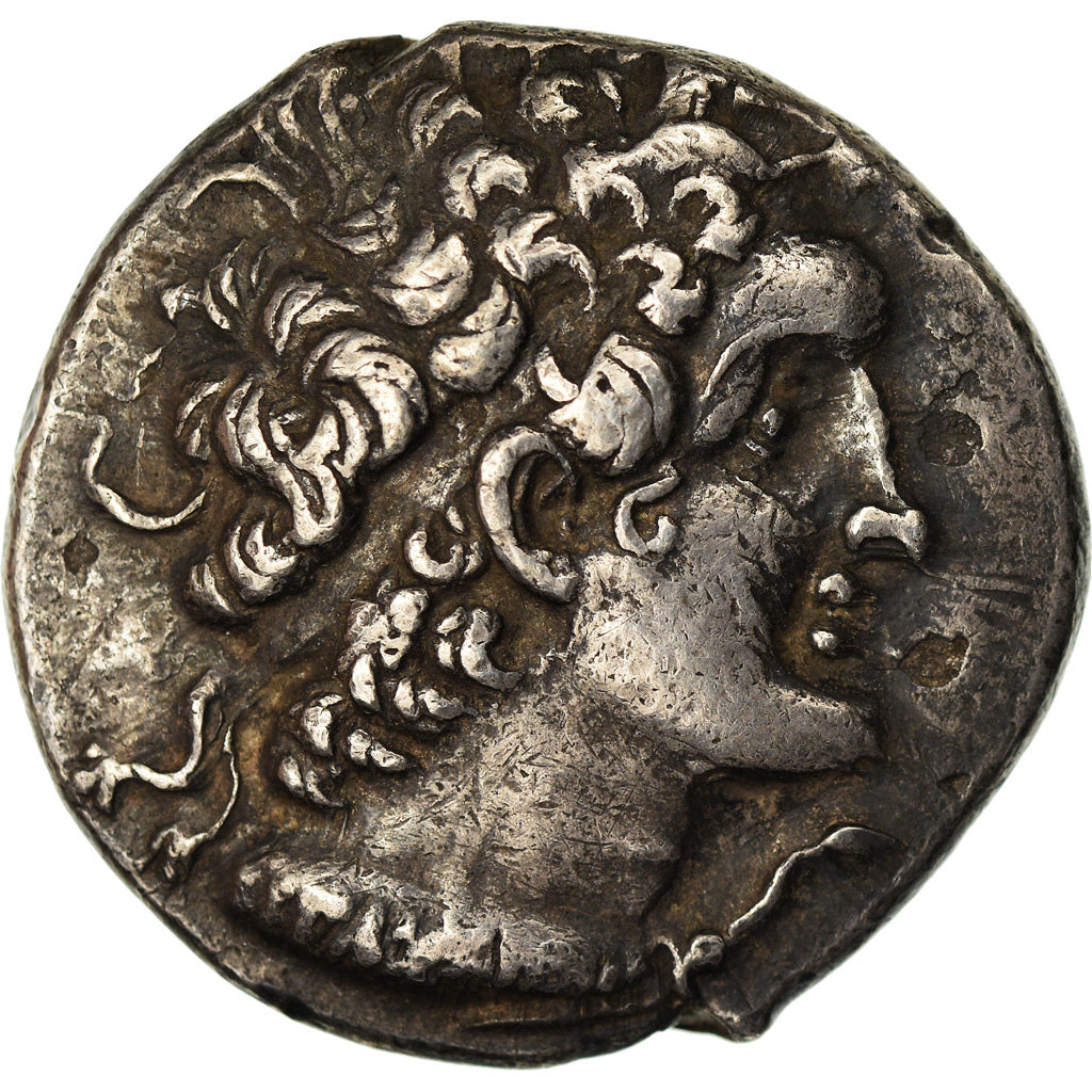 Münze, Egypt, Ptolemaic Kingdom, Ptolemy VIII, Tetradrachm, 144-143 BC, Paphos