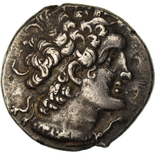 Münze, Egypt, Ptolemaic Kingdom, Ptolemy VIII, Tetradrachm, 144-143 BC, Paphos