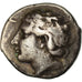 Moneta, Lucania, Metapontion, Didrachm, BB, Argento
