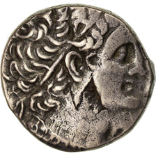 Monnaie, Égypte, Ptolemaic Kingdom, Ptolémée XII, Tétradrachme, 68-67 BC