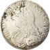 Coin, France, Louis XV, Écu aux branches d'olivier, Ecu, 1727, Rouen