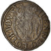 Coin, France, Henri Ier, 1/2 Gros, Nancy, VF(20-25), Billon, Boudeau:1552