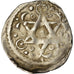 Coin, Belgium, Flanders, Anonymous, Maille, c. 1180-1220, Ypres, EF(40-45)