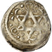 Moneda, Bélgica, Flanders, Anonymous, Maille, c. 1180-1220, Ypres, MBC, Plata
