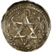 Münze, Belgien, Flanders, Anonymous, Maille, c. 1180-1220, Ypern, SS, Silber