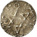 Monnaie, Belgique, Flandre, Anonymes, Maille, c. 1180-1220, Ypres, TTB, Argent