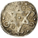 Monnaie, Belgique, Flandre, Anonymes, Maille, c. 1180-1220, Ypres, TTB, Argent