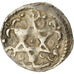 Coin, Belgium, Flanders, Anonymous, Maille, c. 1180-1220, Ypres, EF(40-45)