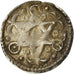 Moneda, Bélgica, Flanders, Anonymous, Maille, c. 1180-1220, Ypres, MBC, Plata