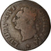 Monnaie, France, Louis XVI, Liard, Liard, 1789, Lille, TB, Cuivre, Gadoury:348
