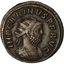 Coin, Carinus, Aurelianus, 284, Roma, AU(50-53), Billon, RIC:3
