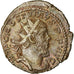 Moneta, Postumus, Antoninianus, 260-261, Trier, BB+, Biglione, RIC:64