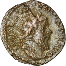 Moneta, Postumus, Antoninianus, 260-261, Trier, MB+, Biglione, RIC:64