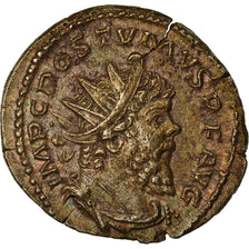 Münze, Postumus, Antoninianus, 268, Trier, SS, Billon, RIC:318