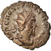 Moneda, Postumus, Antoninianus, 261, Trier, MBC+, Vellón, RIC:89