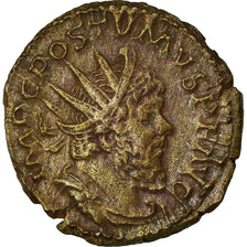 Münze, Postumus, Antoninianus, 267, Trier, SS, Billon, RIC:330