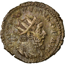 Monnaie, Postume, Antoninien, 263-265, Trèves, TTB+, Billon, RIC:80