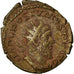 Moneda, Postumus, Antoninianus, 260-261, Trier, MBC, Vellón, RIC:64