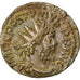 Moneta, Postumus, Antoninianus, 266, Trier, EF(40-45), Bilon, RIC:60
