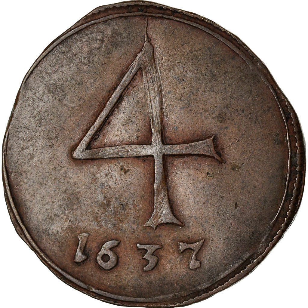 France, Jeton, Flandre Française, Paroisse Saint-Étienne de Lille, Méreau de