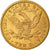 Coin, United States, Coronet Head, $10, Eagle, 1901, Philadelphia, MS(60-62)