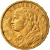 Moneda, Suiza, 20 Francs, 1901, Bern, EBC, Oro, KM:35.1