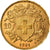 Moneda, Suiza, 20 Francs, 1901, Bern, EBC, Oro, KM:35.1