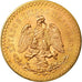 Münze, Mexiko, 50 Pesos, 1947, Mexico City, VZ+, Gold, KM:481