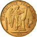 Munten, Frankrijk, Génie, 20 Francs, 1897, Paris, PR, Goud, KM:825