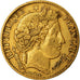 Monnaie, France, Cérès, 10 Francs, 1851, Paris, TTB, Or, Gadoury:1012, KM:770