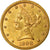 Coin, United States, Coronet Head, $10, Eagle, 1898, U.S. Mint, Philadelphia