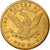 Coin, United States, Coronet Head, $10, Eagle, 1901, U.S. Mint, San Francisco