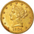 Coin, United States, Coronet Head, $10, Eagle, 1904, U.S. Mint, Philadelphia