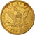 Coin, United States, Coronet Head, $10, Eagle, 1907, U.S. Mint, Philadelphia