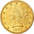 Coin, United States, Coronet Head, $10, Eagle, 1903, U.S. Mint, Philadelphia