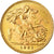 Moneta, Wielka Brytania, George V, Sovereign, 1931, MS(60-62), Złoto