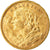 Moneda, Suiza, 20 Francs, 1908, Bern, EBC+, Oro, KM:35.1
