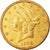 Moneta, USA, Liberty Head, $20, Double Eagle, 1896, U.S. Mint, San Francisco