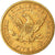 Moeda, Estados Unidos da América, Coronet Head, $5, Half Eagle, 1878, U.S.
